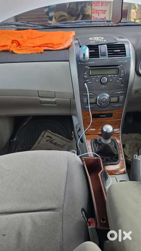 Toyota Corolla Altis 2009