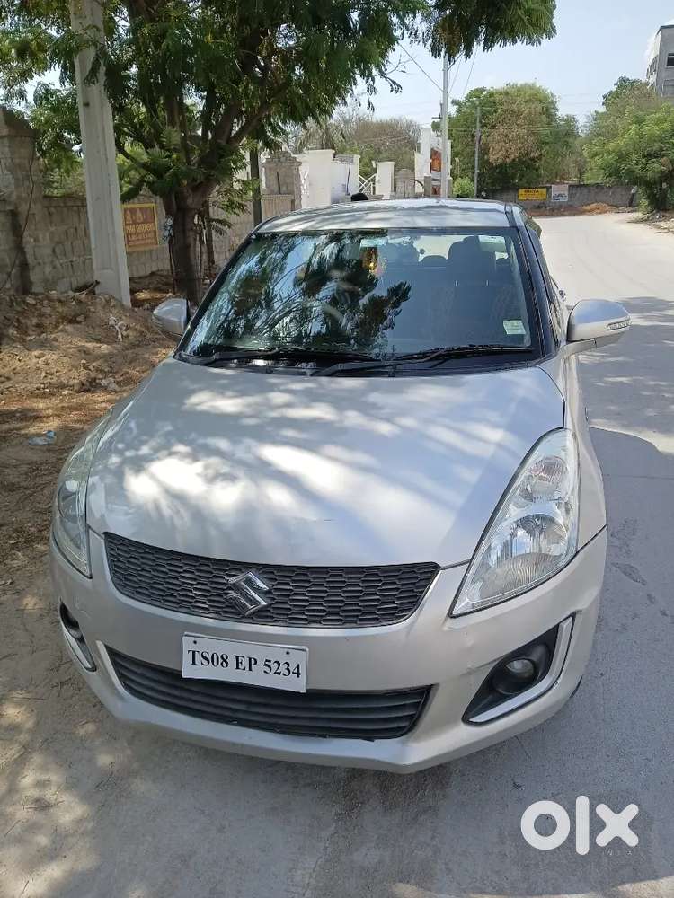 Swift Car Vdi