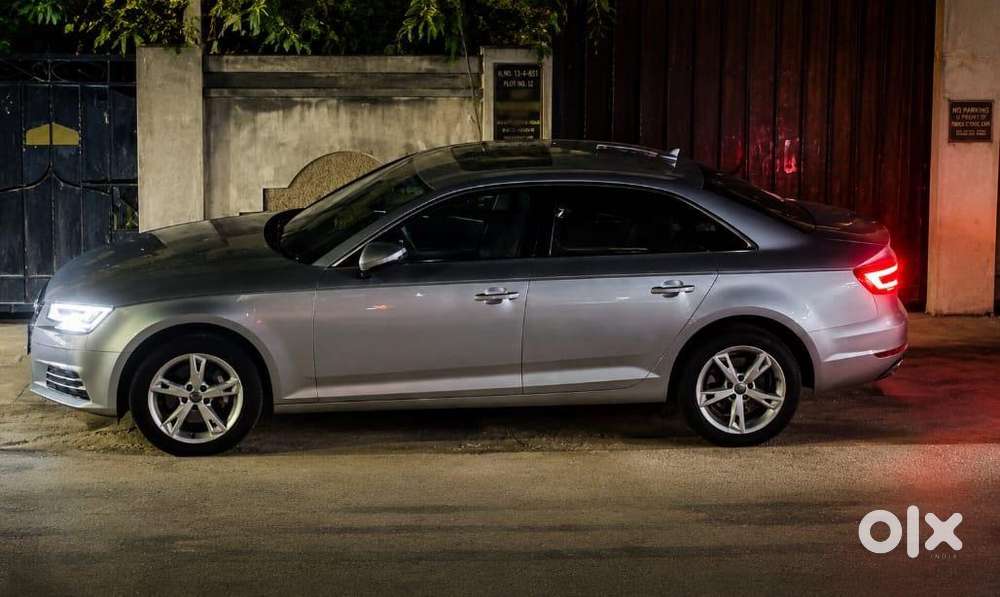 Audi A4 35 Tdi 2017