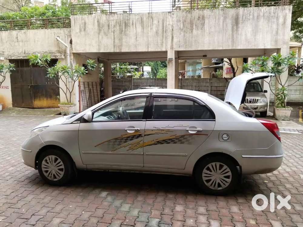 Tata Manza 1.3 Aura 2010