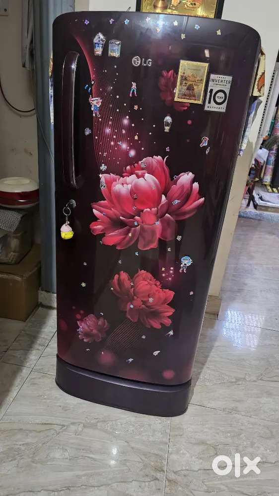 Lg 190 ltr fridge