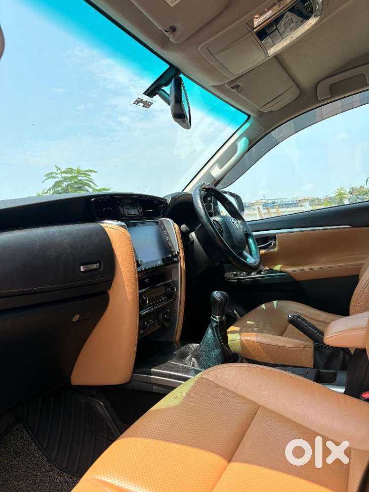 Toyota Fortuner 4x4 Mt 2.8 Diesel, 2022, Diesel