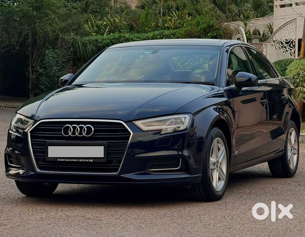 Audi A3 1.4 35 Tfsi Technology, 2018, Petrol