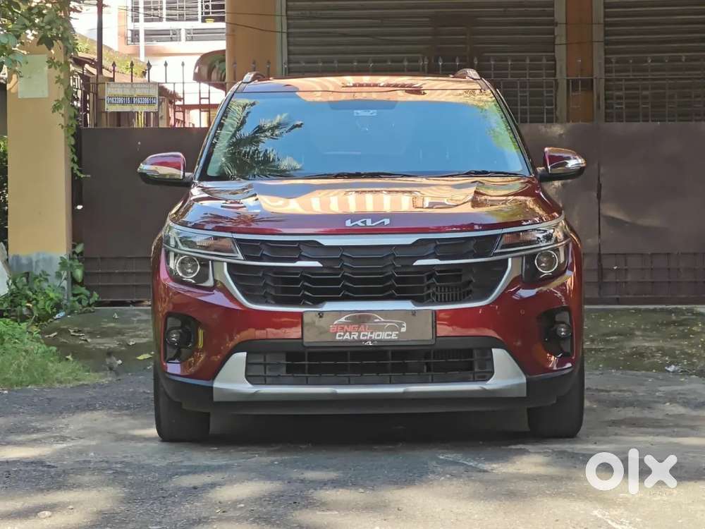 Kia Seltos Htk Plus D, 2024, Diesel