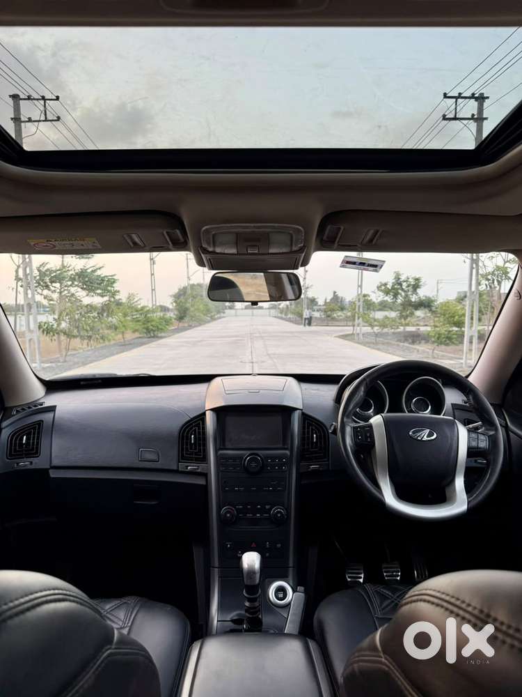 Mahindra Xuv500 2.2 W10, 2017, Diesel