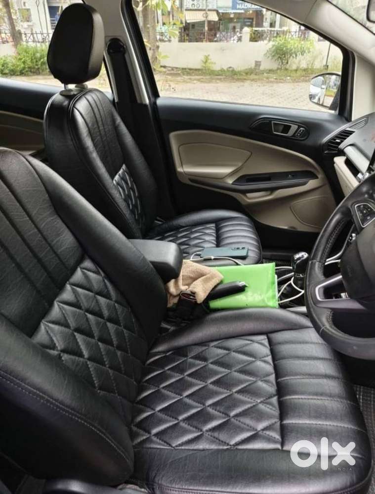 Ford Ecosport 1.5 Diesel Titanium, 2020, Diesel