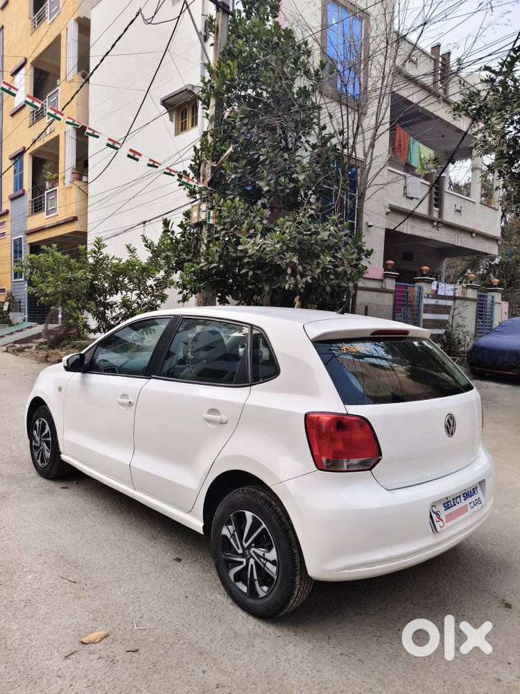Volkswagen Polo Diesel Trendline 1.2l, 2011, Diesel