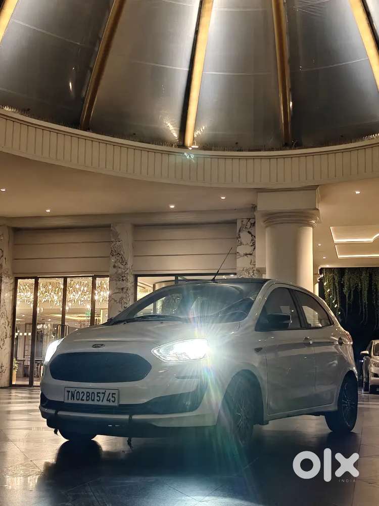 Ford Figo 1.2 Ti-vct 2019