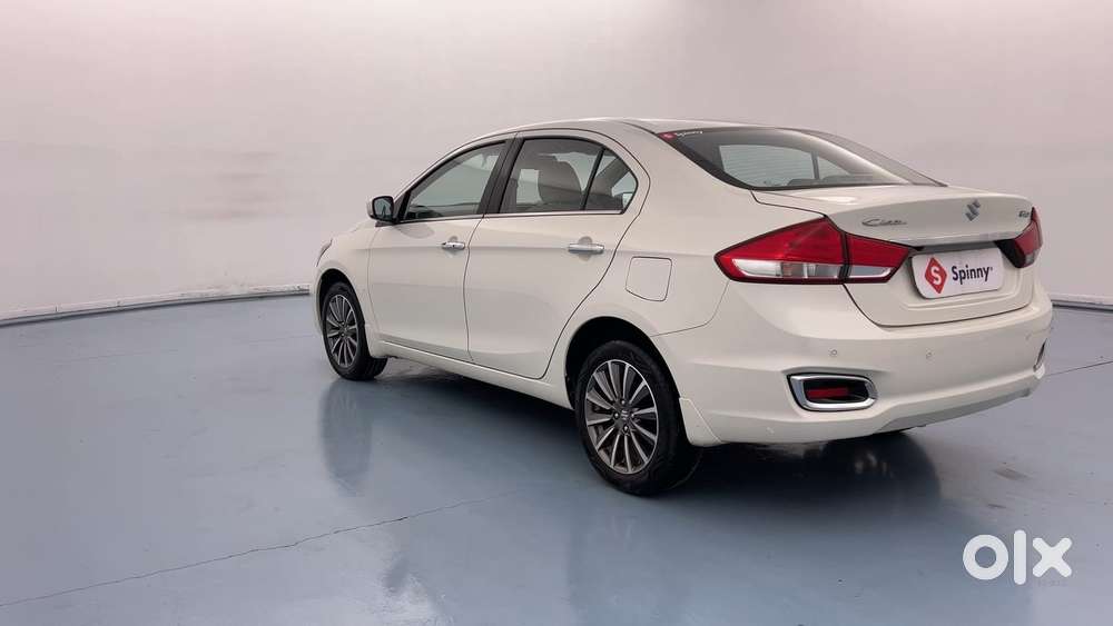 Maruti Suzuki Ciaz Alpha 1.5 At, 2021, Petrol