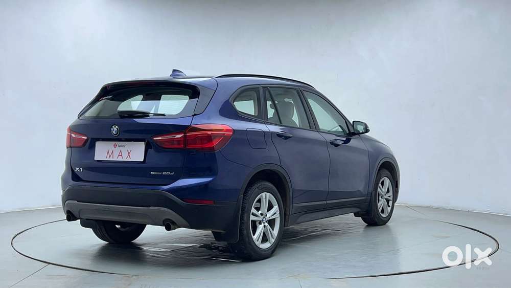 Bmw X1 Sdrive20d Expedition, 2018, Diesel
