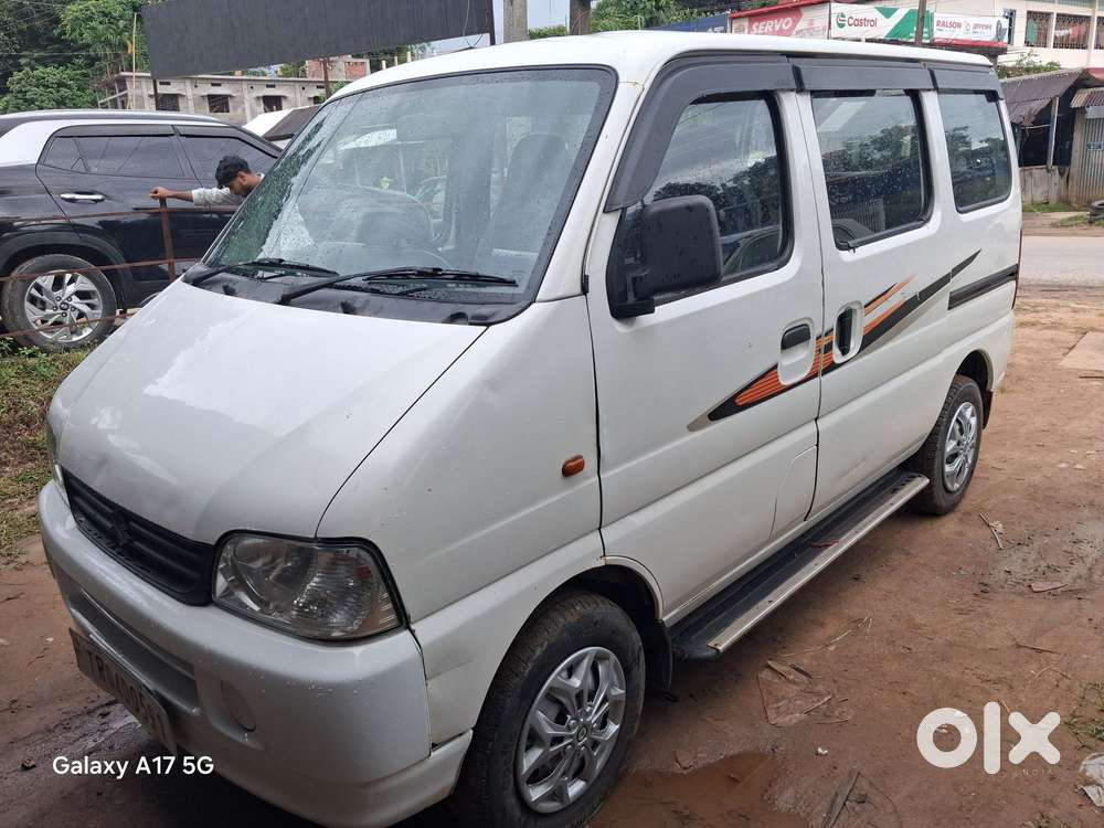 Maruti Suzuki Eeco 7 Seater Standard, 2020, Petrol