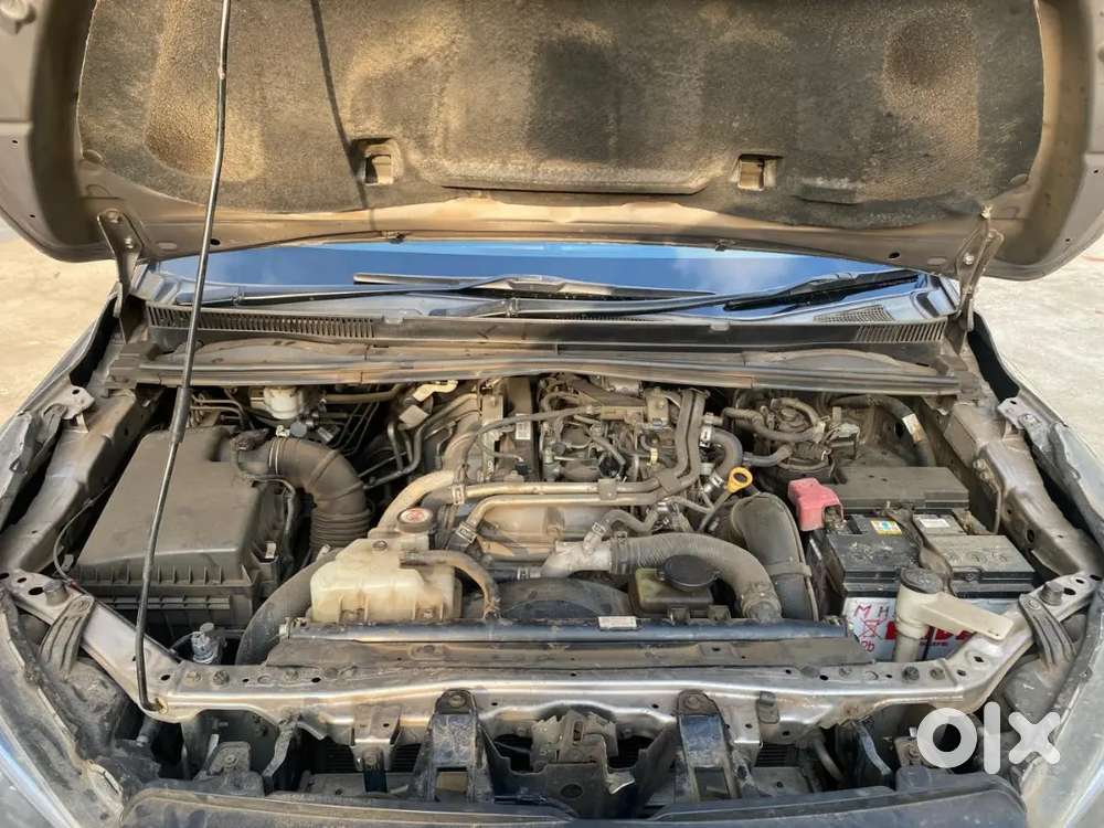 Toyota Innova Crysta 2019 Diesel 68000 Km Driven