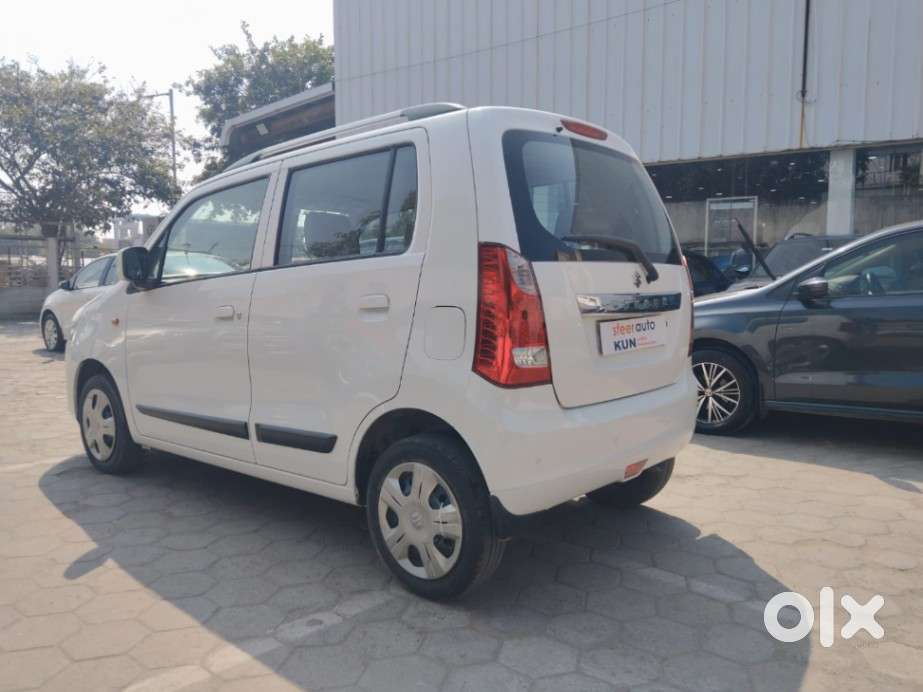 Maruti Suzuki Wagon R Vxi 1.2, 2016, Petrol