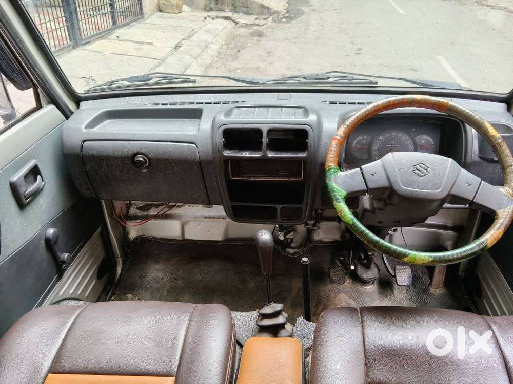 Maruti Suzuki Omni Mpi Std Bsiv, 2011, Petrol