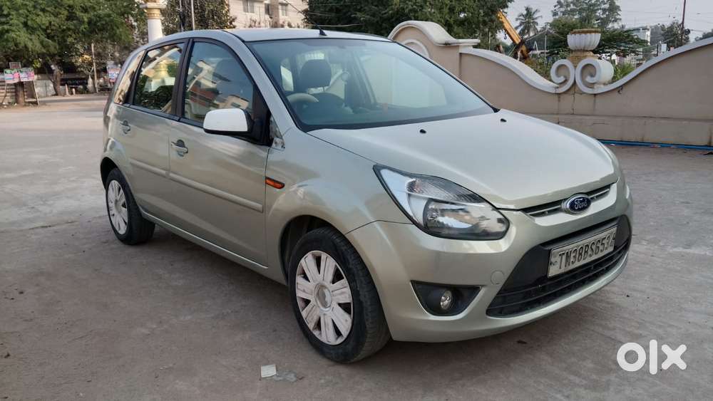 Ford Figo 1.5d Ambiente Mt, 2013, Diesel