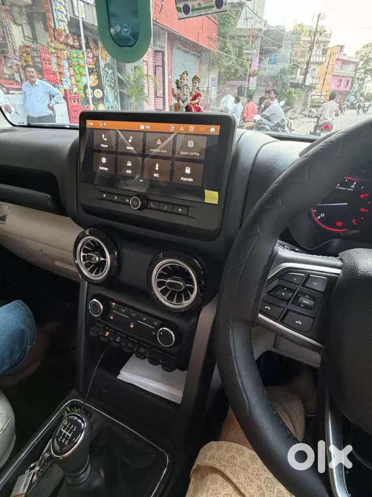 Mahindra Thar Roxx, 2025, Diesel