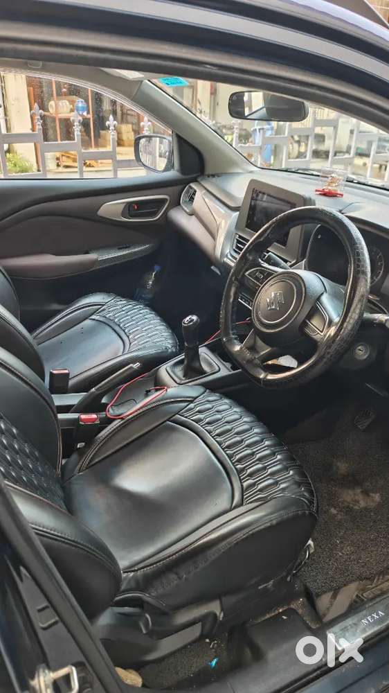 Maruti Suzuki Fronx Delta 2024