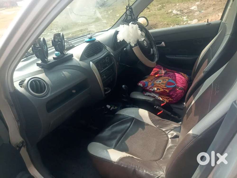 Maruti Suzuki Alto 2013