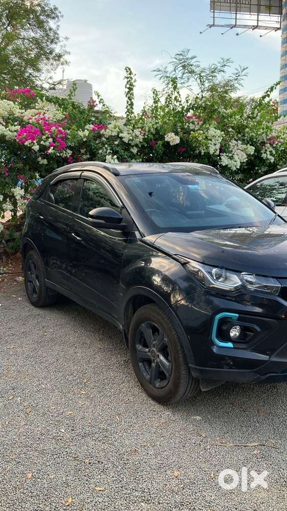 Tata Nexon Ev Max 2022 With 70000 Km Driven