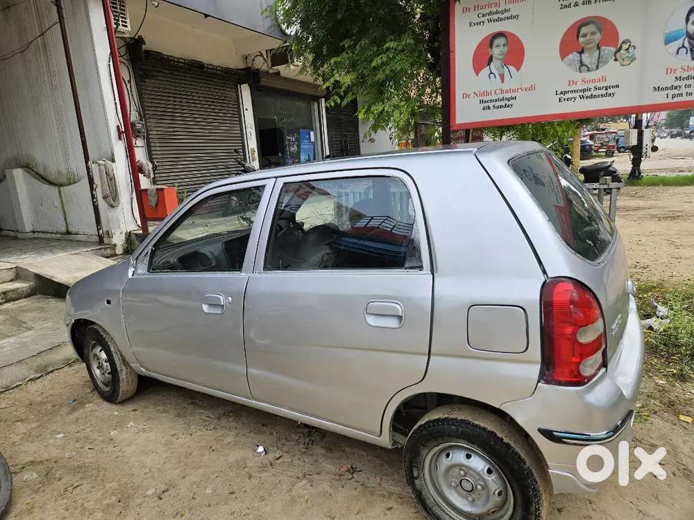 Maruti Suzuki Alto 2005 Model Vxi ( Ac )
