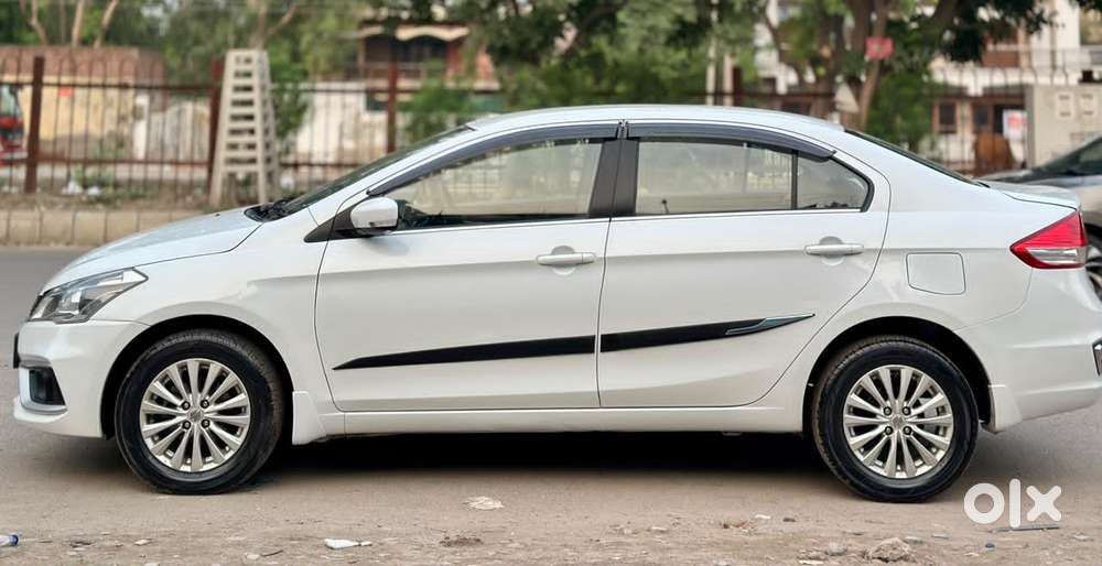 Maruti Suzuki Ciaz Smart Hybrid Delta , 2019, Petrol