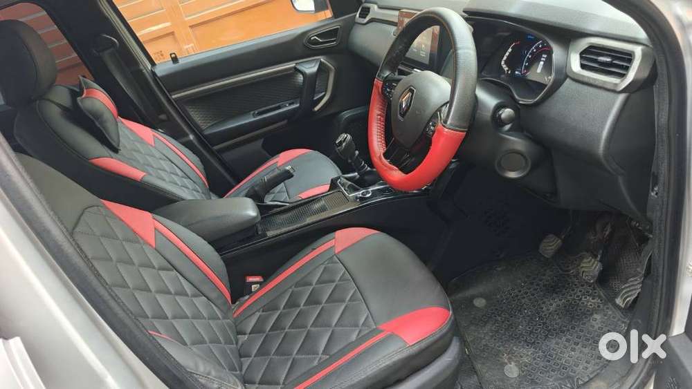 Renault Kiger Rxt Amt Opt Dt, 2021, Petrol