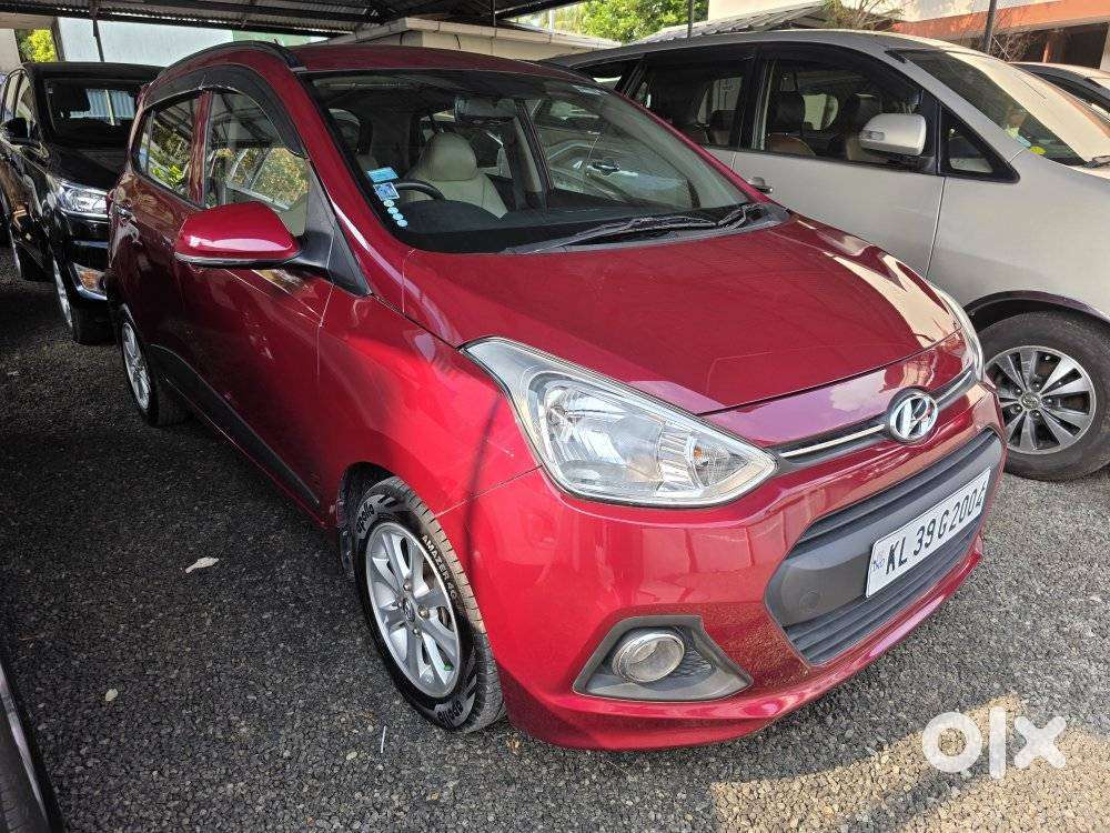 Hyundai Grand I10 Asta Automatic 1.2 Kappa Vtvt, 2014, Petrol
