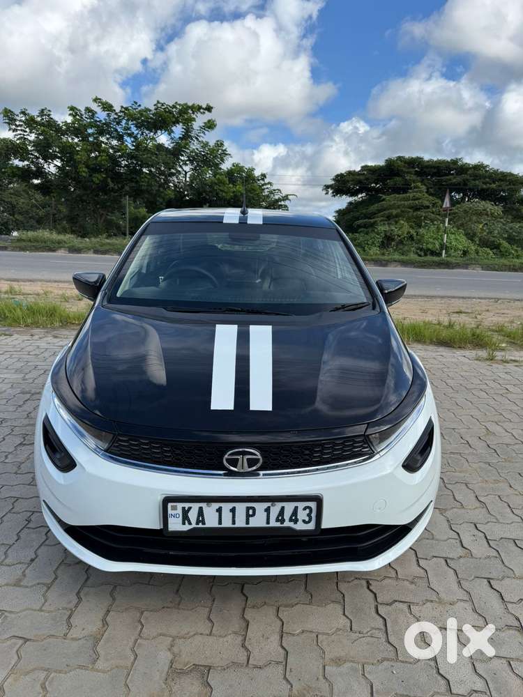 Tata Altroz 1.2 Xm Plus, 2023, Petrol