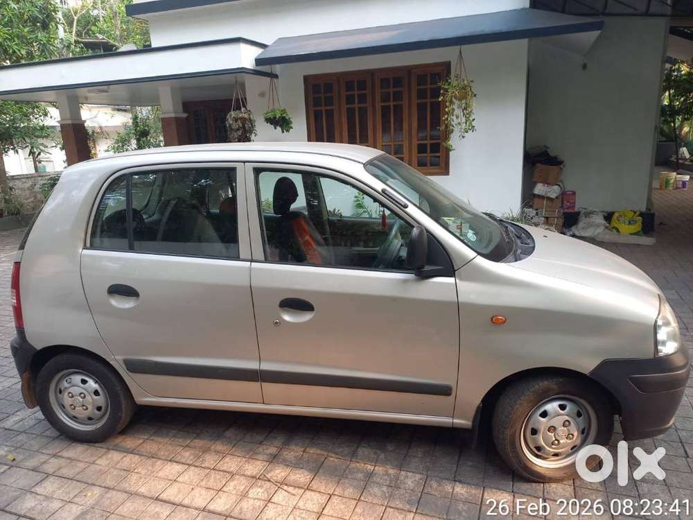 Hyundai Santro Xing 2008