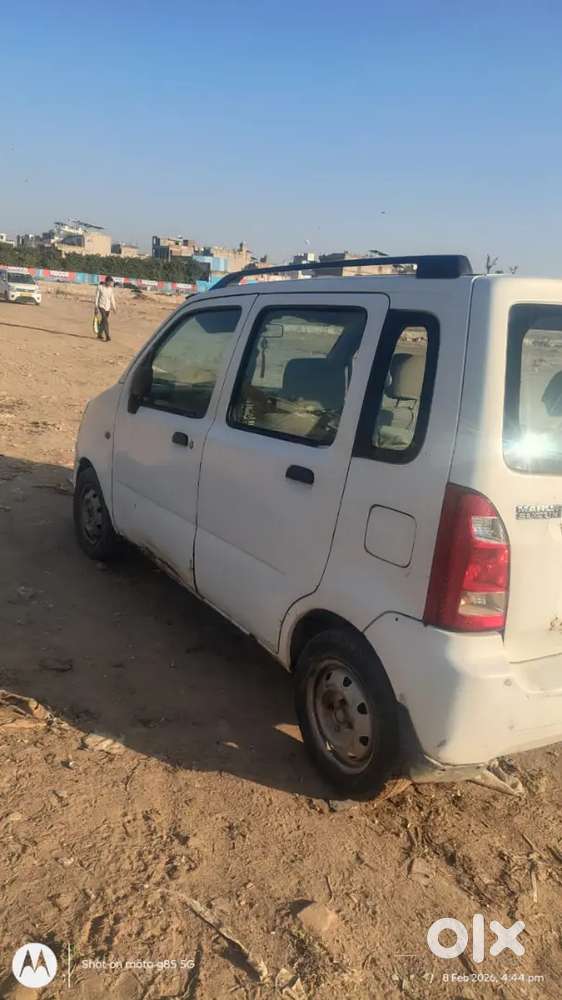 Maruti Suzuki Wagon R 1.0 2009 Petrol 132000 Km Driven