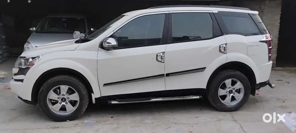 Mahindra Xuv500 2014 Diesel Well Maintained