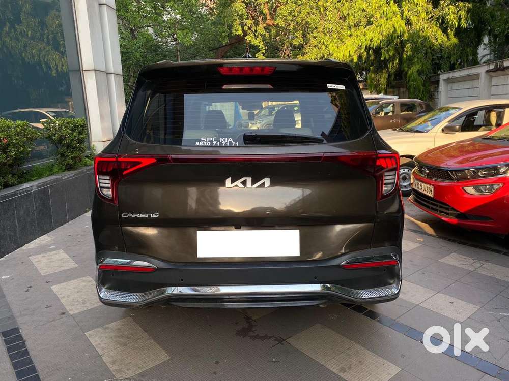 Kia Carens Luxury 1.5 Diesel Imt 7 Str, 2022, Diesel