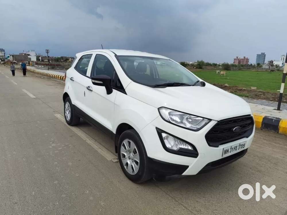 Ford Ecosport 1.5 Tdci Ambiente, 2019, Diesel