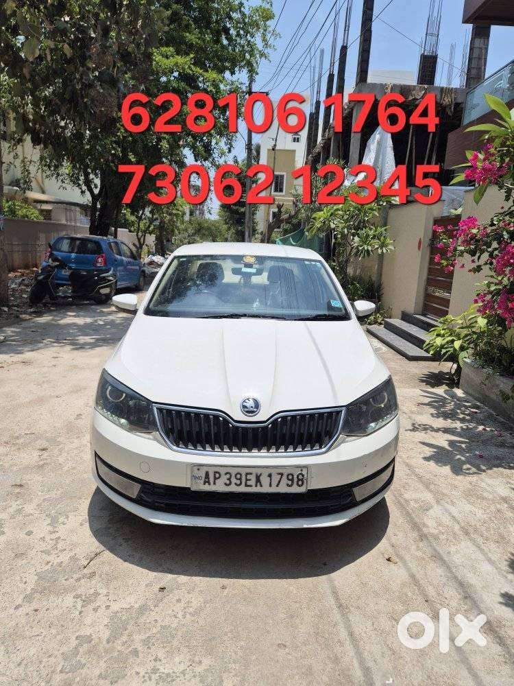 Skoda Rapid 2013-2016 1.5 Tdi At Elegance, 2017, Petrol