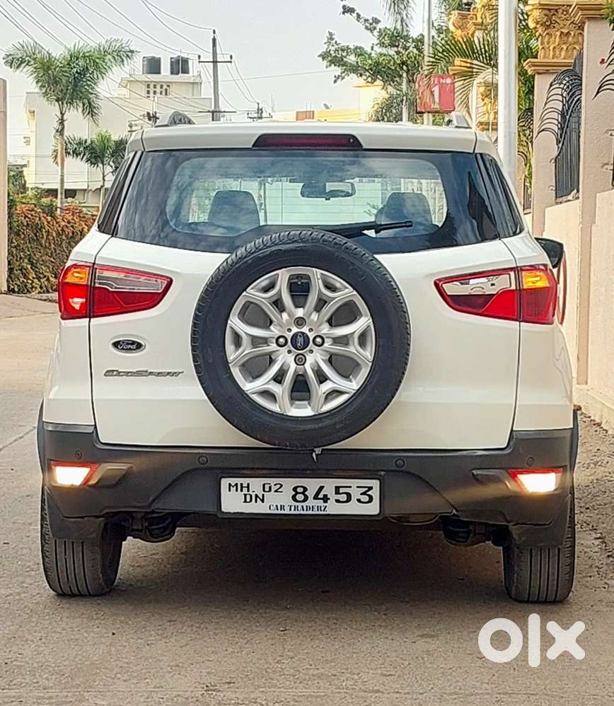 Ford Ecosport 2014 Petrol