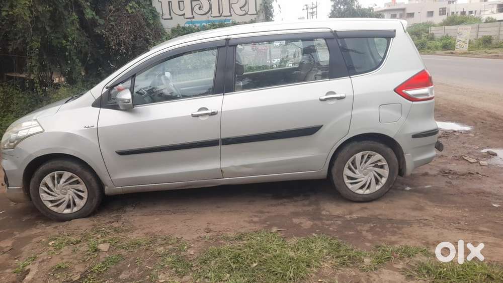 Maruti Suzuki Ertiga 2017 Vdi
