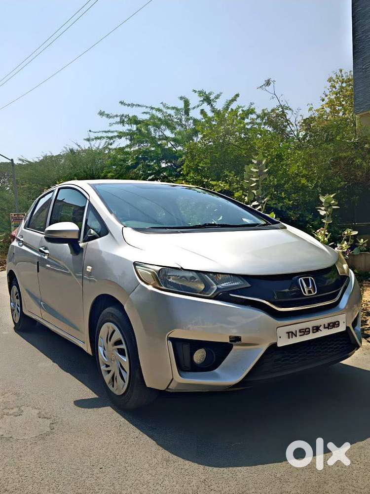 Honda Jazz 1.2 Sv I Vtec, 2016, Diesel