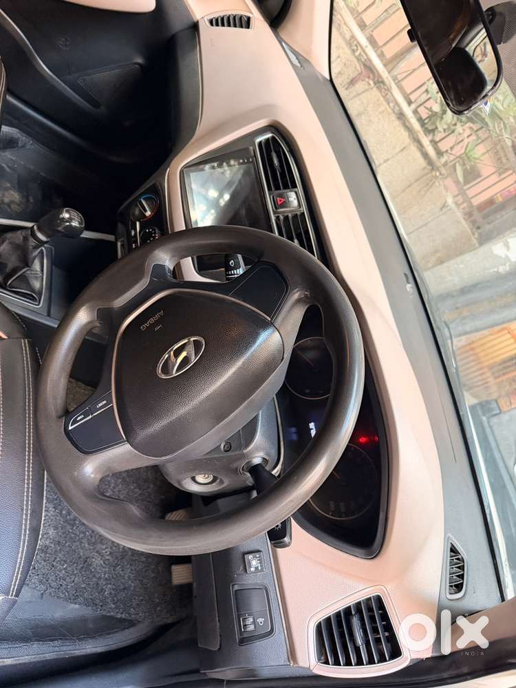 Hyundai Elite I20 2018 Cng & Hybrids Good Condition