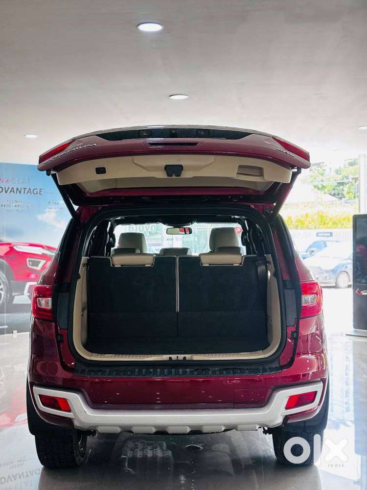 Ford Endeavour 3.2 Titanium At 4x4, 2017, Diesel