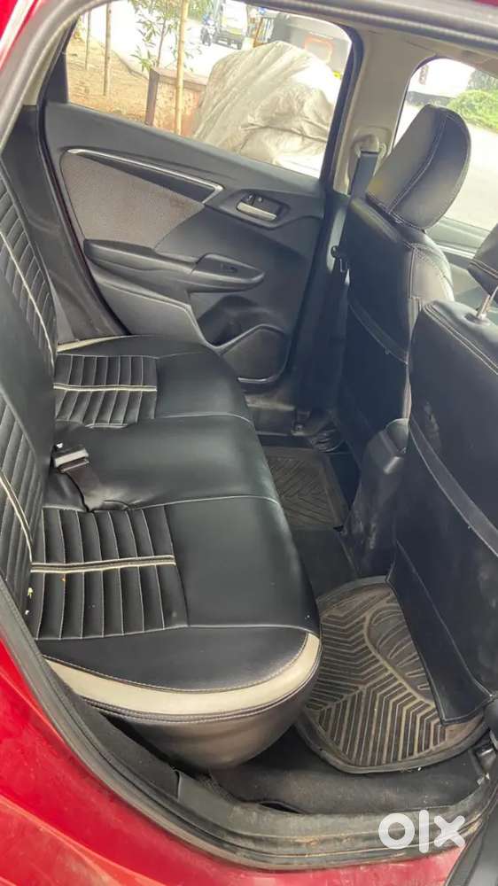 Honda Wr-v 2018 Petrol 56000 Km Driven