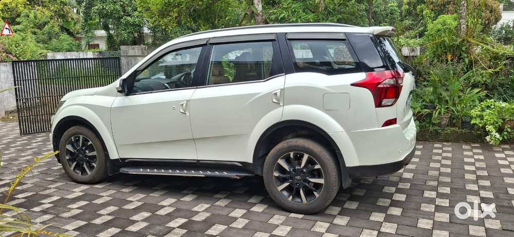 Mahindra Xuv500 W11 Option, 2020, Diesel