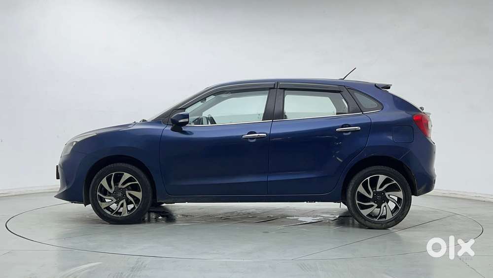 Maruti Suzuki Baleno 1.2 Zeta, 2019, Petrol