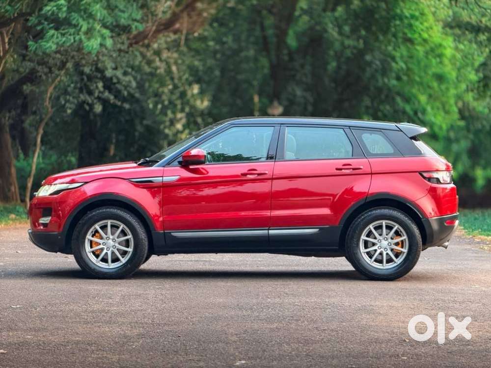 Land Rover Range Evoque Se, 2015, Diesel