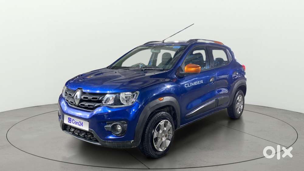 Renault Kwid Climber 1.0 Amt, 2018, Petrol