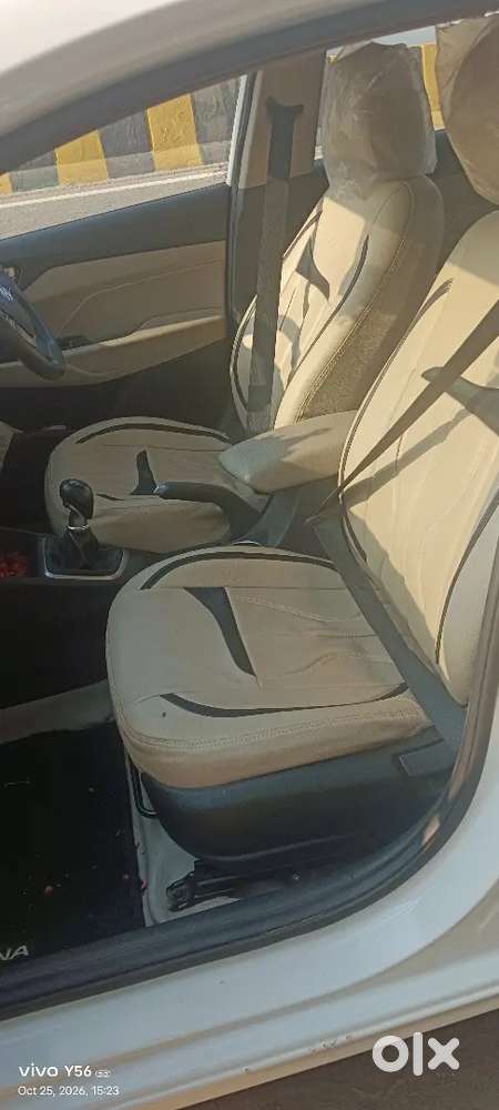 Hyundai Verna Diesel 2020 Model S+