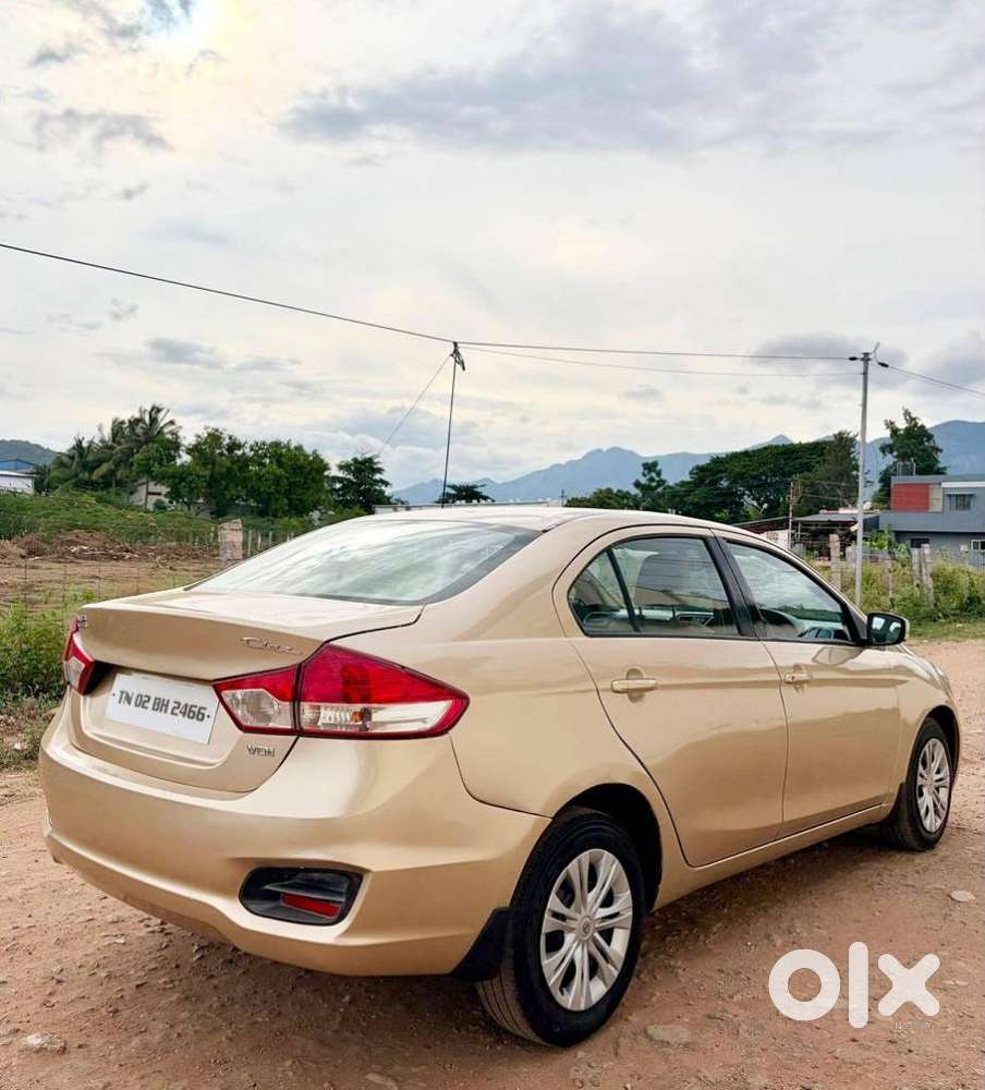 Maruti Suzuki Ciaz Vdi Plus Shvs, 2016, Diesel