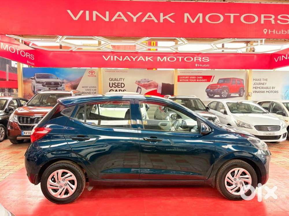 Hyundai Grand I10 Nios Magna, 2021, Petrol
