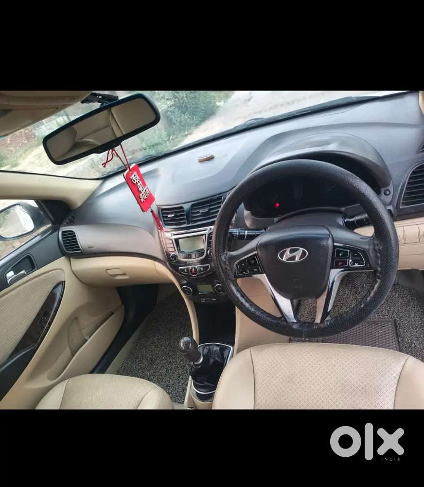 Verna  2011 Model