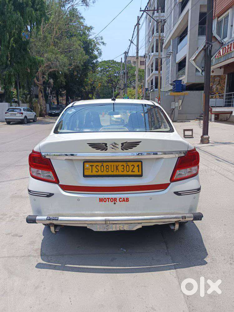 Maruti Suzuki Swift Dzire Lxi Option, 2023, Cng & Hybrids