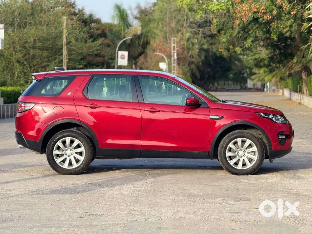Land Rover Discovery Sports S 2.0 Diesel, 2017, Diesel